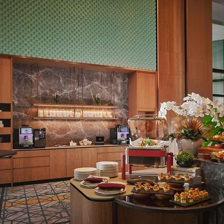 峇六拜 Amari Spice Penang酒店 外观 照片 The Coffee Bar