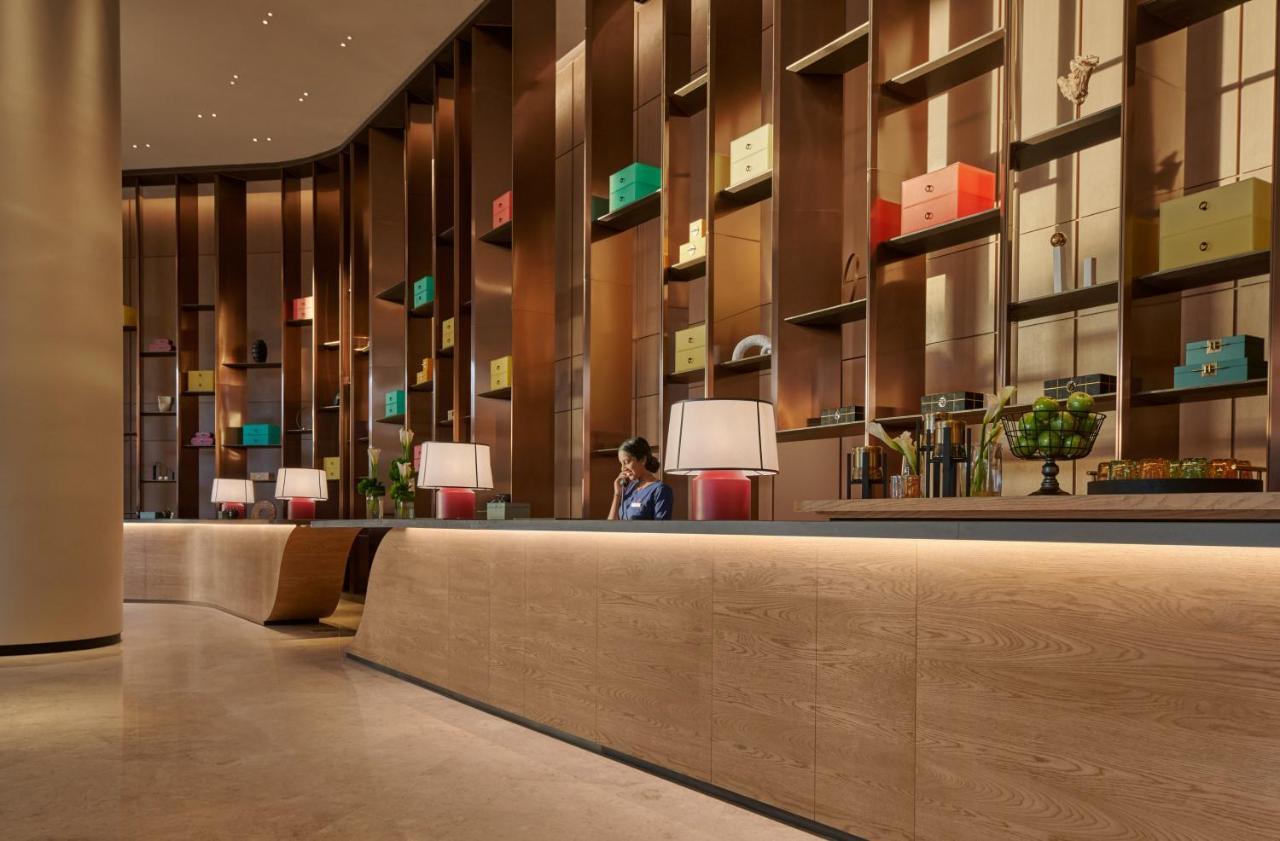 峇六拜 Amari Spice Penang酒店 外观 照片 The lobby of the hotel