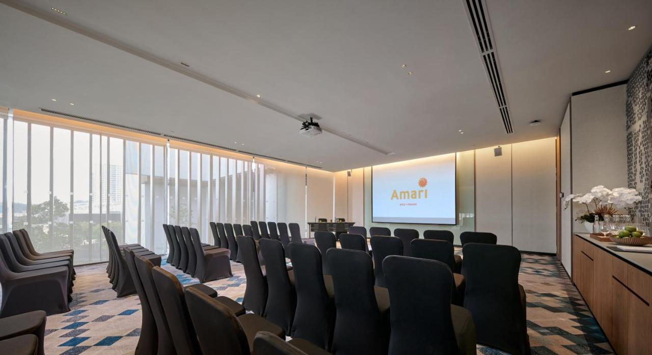 峇六拜 Amari Spice Penang酒店 外观 照片 Meeting room at Amari Bangkok