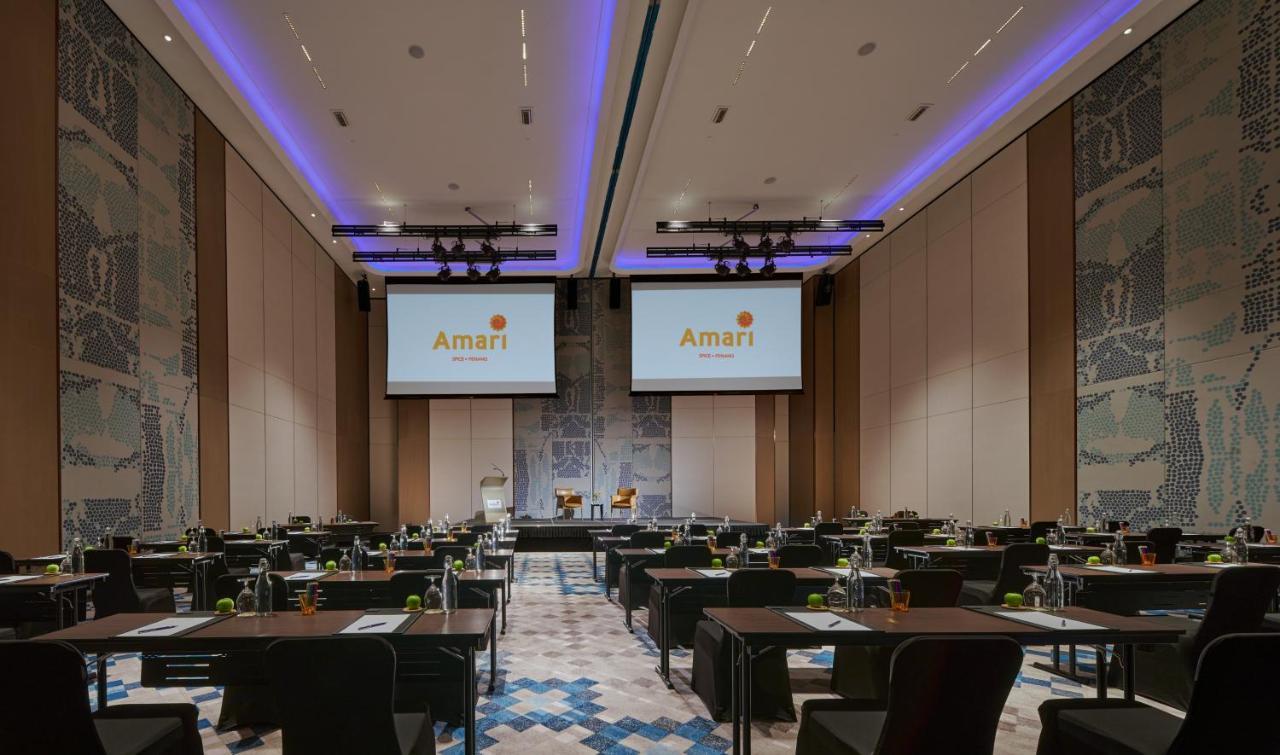 峇六拜 Amari Spice Penang酒店 外观 照片 The Amari Ballroom