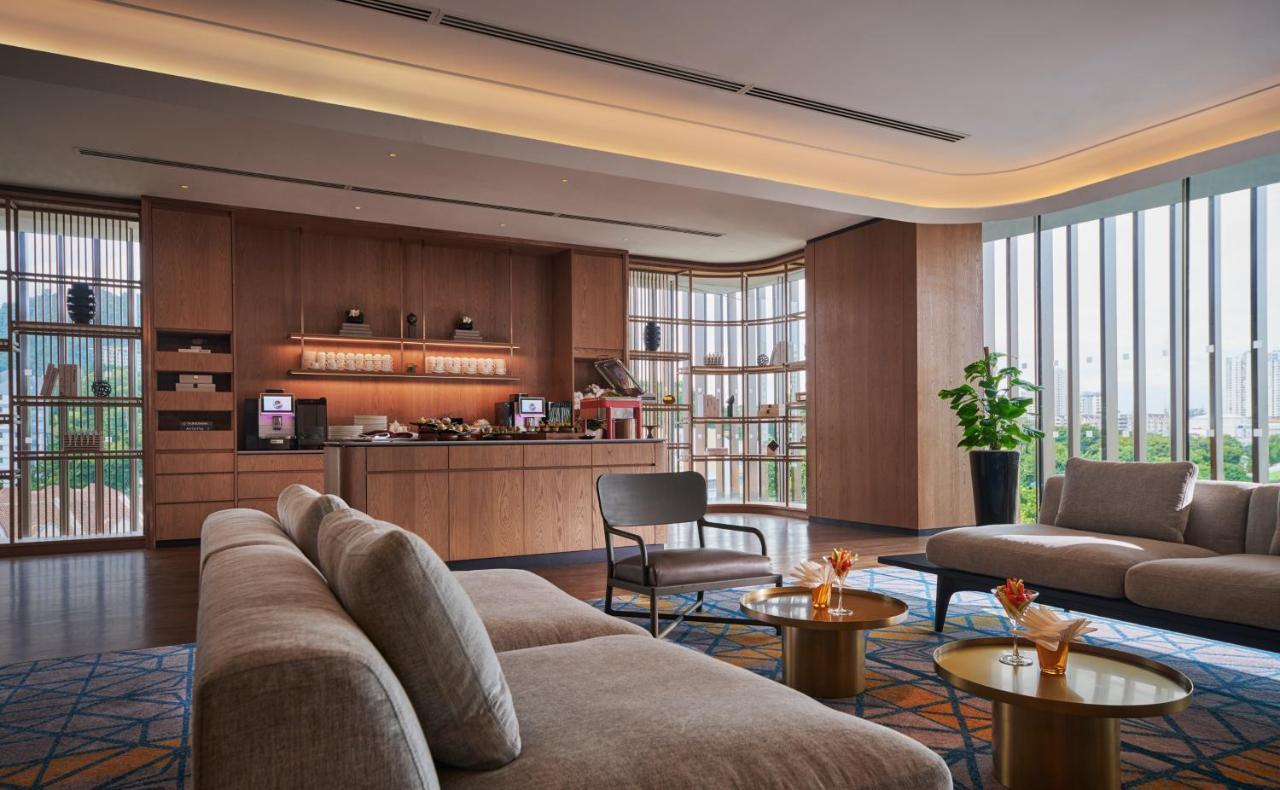峇六拜 Amari Spice Penang酒店 外观 照片 The Residence