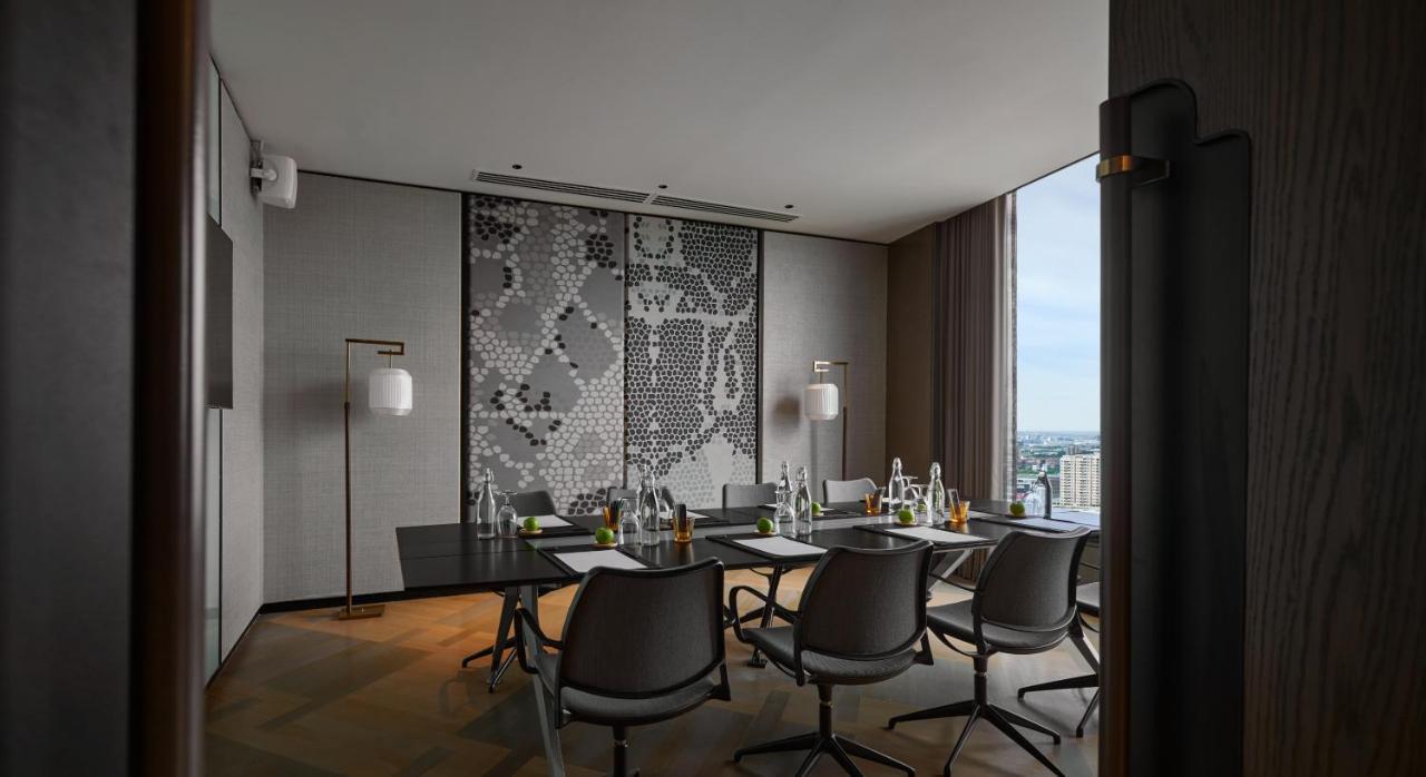 峇六拜 Amari Spice Penang酒店 外观 照片 Meeting room